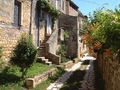 Village fleuri de Dordogne  de  gilles mautref