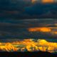 Feuer am Eiger Mnch und Jungfrau