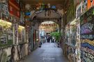 Hackesche Markt in der Spandauer Vorstadt .... by Bernd Hohnstock