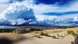 Strand bei Sète von K.H.Werner