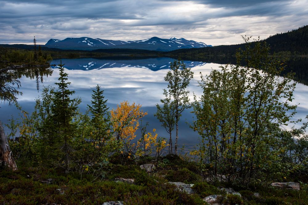 Stuor Dáhta, Schweden von Andreas-Simon