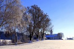 1.Advent 2013 in St. Bartholomä