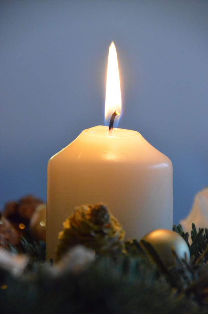 1.Advent