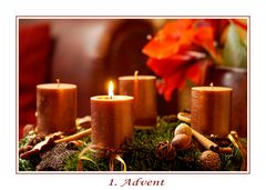 1.Advent