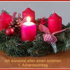 1.Adventsonntag 2021