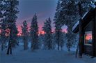 Lappland Nachmittage by Skandinavienfreund