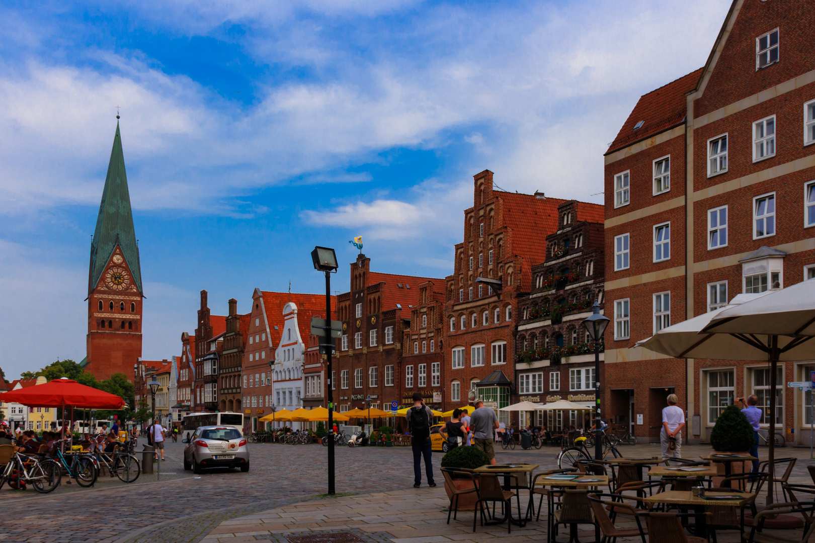 1.Altstadt von Lüneburg