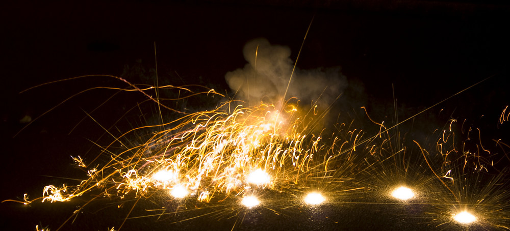 1.August Feuerwerk