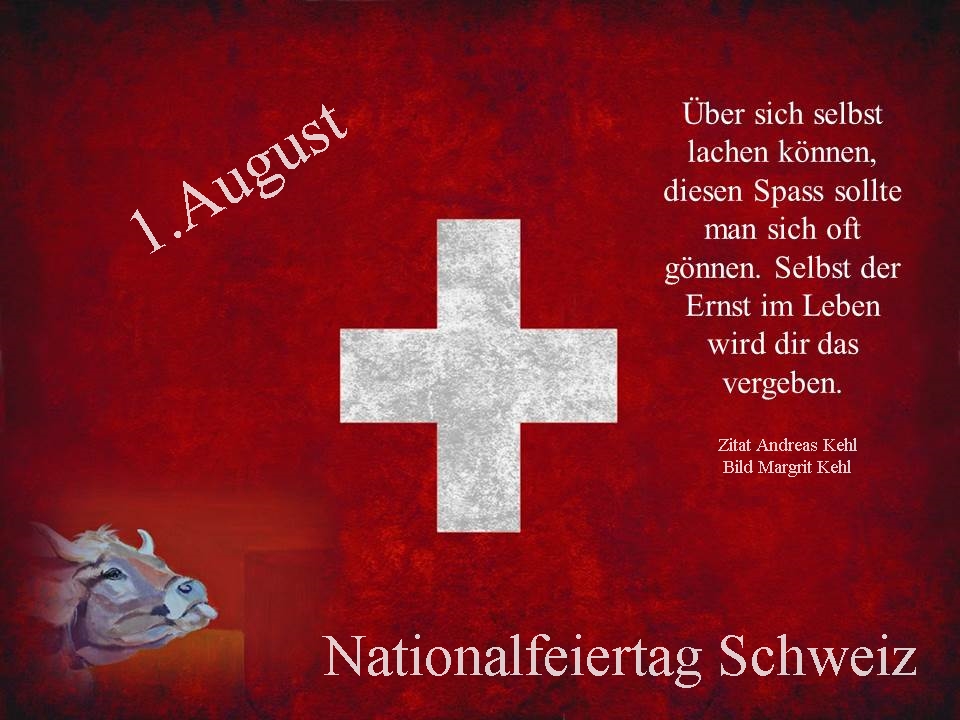 1.August Nationalfeiertag Schweiz