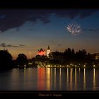 1.August Schloss Thun mit Feuerwerk