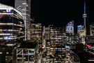 Toronto by night  by jenshofmann