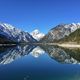 Plansee mit Blick auf Thaneller