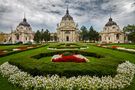 Széchenyi Heilbad by Jörg Lü. 