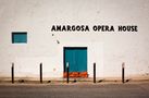 Amargosa Opera House by Uschi Erdle 