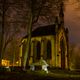 Kirche im Englischen Garten