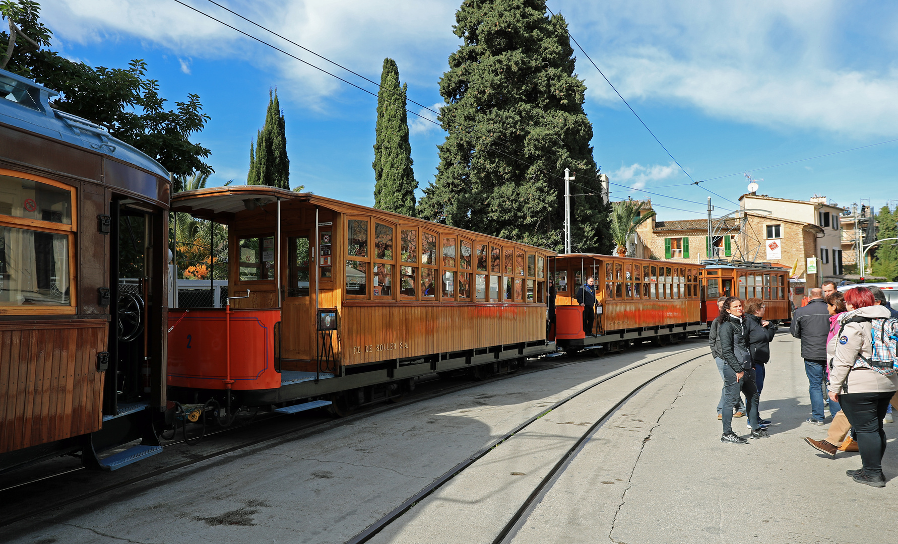 1DX_0166 Ferrocaril in Sóller 