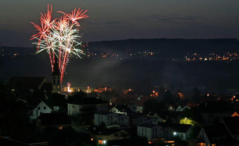 1e August Ettingen Schweiz