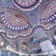 Inside Sultan Ahmed Mosque (2)