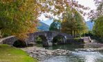 LE PETIT PONT DE PIERRE A ASCAIN 1 de Josiane64 