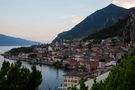 Abend am Lago di Garda by Reiner G.