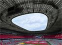 Allianz Arena (innen) by Uwe  - Ein Alzeyer in Bremen -