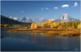 Yellowstone NP, Grand Teton NP