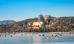 Summer Palace in Winter  by William.W61