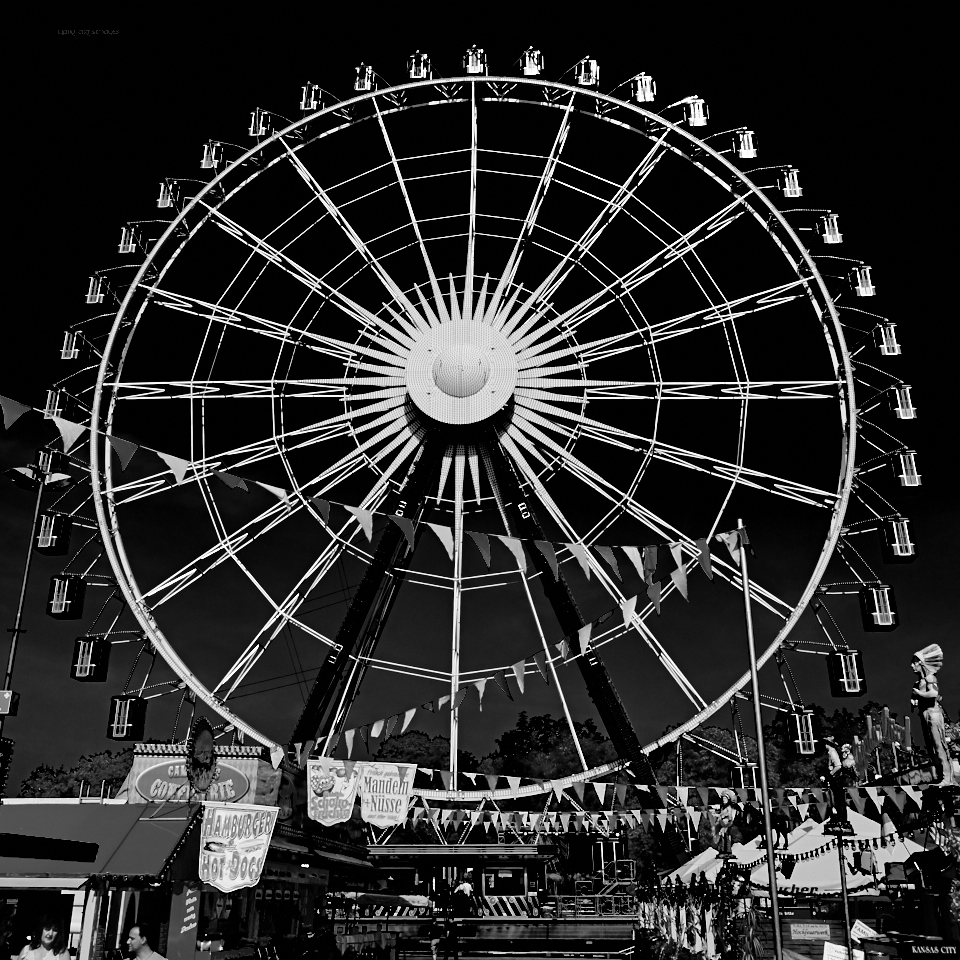 Riesenrad von Claro0402 