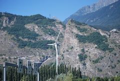 1er août à Loèche-Les-Bains