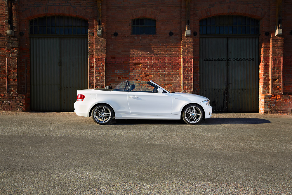 1er BMW Cabrio