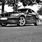 "1er BMW HDR"