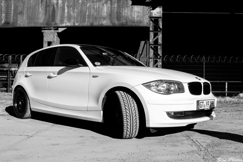 1er BMW Part 3