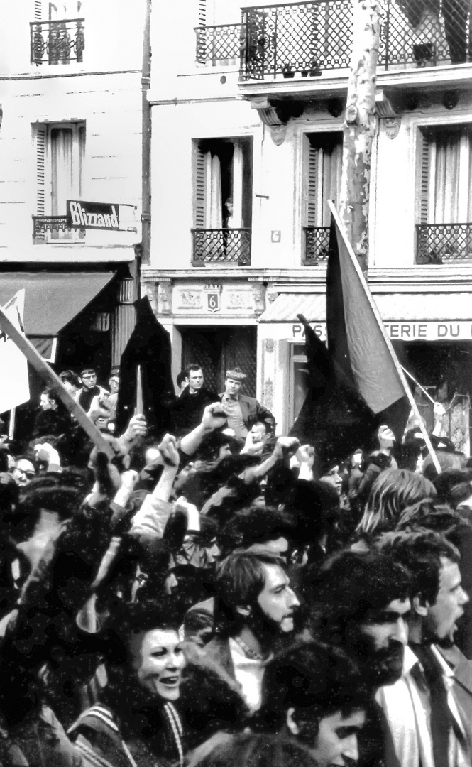 1er Mai 1970 # 1