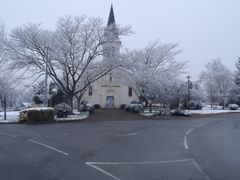 1ère Neige à LOURQUEN.........(40)