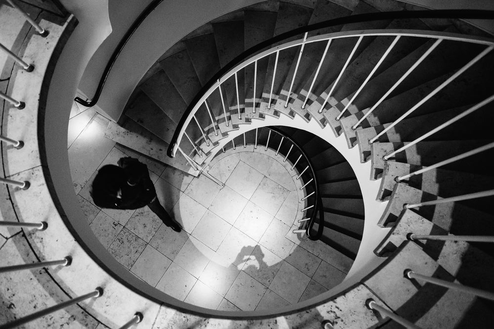 Die Treppe von Der_Huppi 