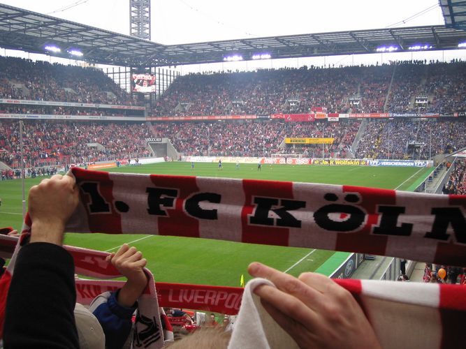 1.FC Köln - Schalke 05