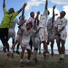 1.FCN Fanclub Bali Beach Soccer Section Legian, Indonesia