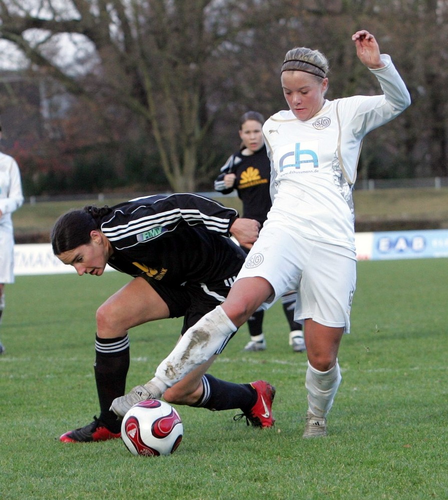 1.FFC Frankfurt vs. SG Wattenscheid 09 03