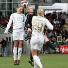 1.FFC Frankfurt vs. SG Wattenscheid 09