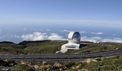 1._Gran Telescopio CANARIAS GTC_