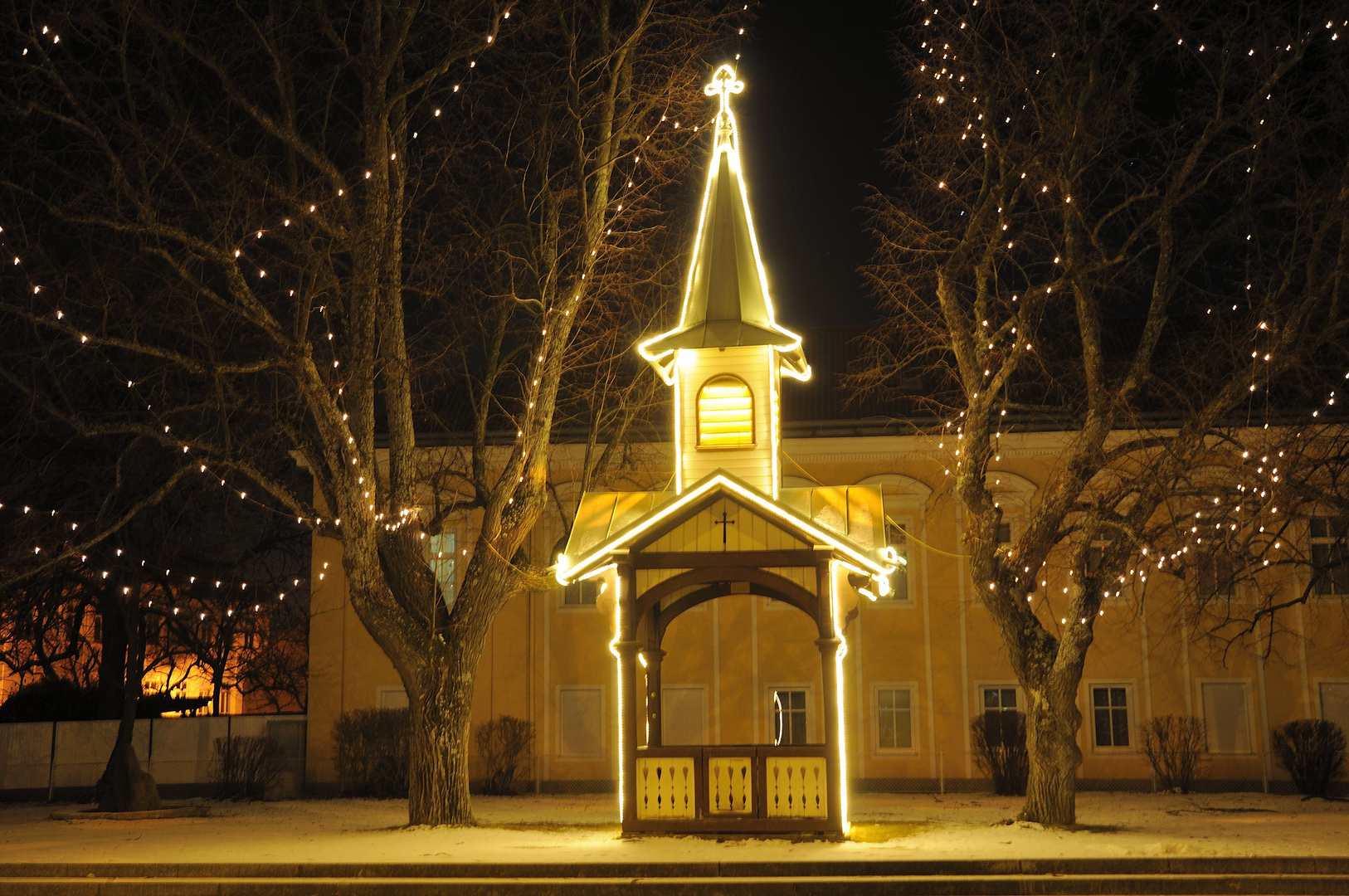 1.Kirche i Felixdorf