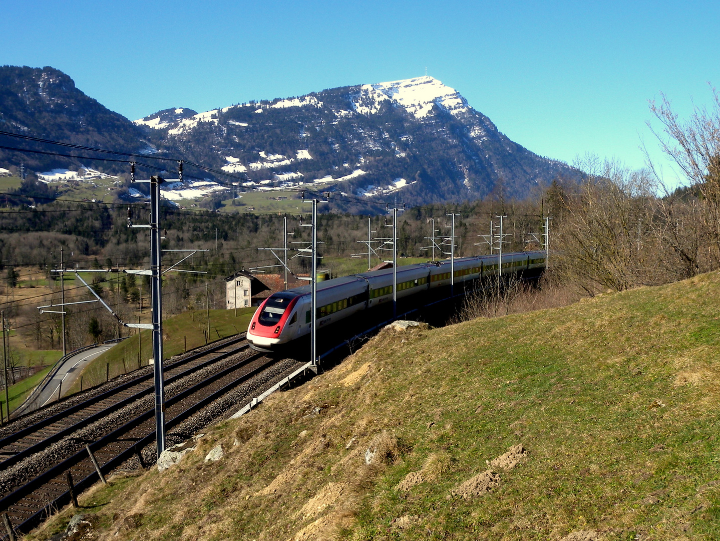 1.März Frühklingsbeginn / 1 mars le printemps commence / 1 de marzo comienza la primavera.01