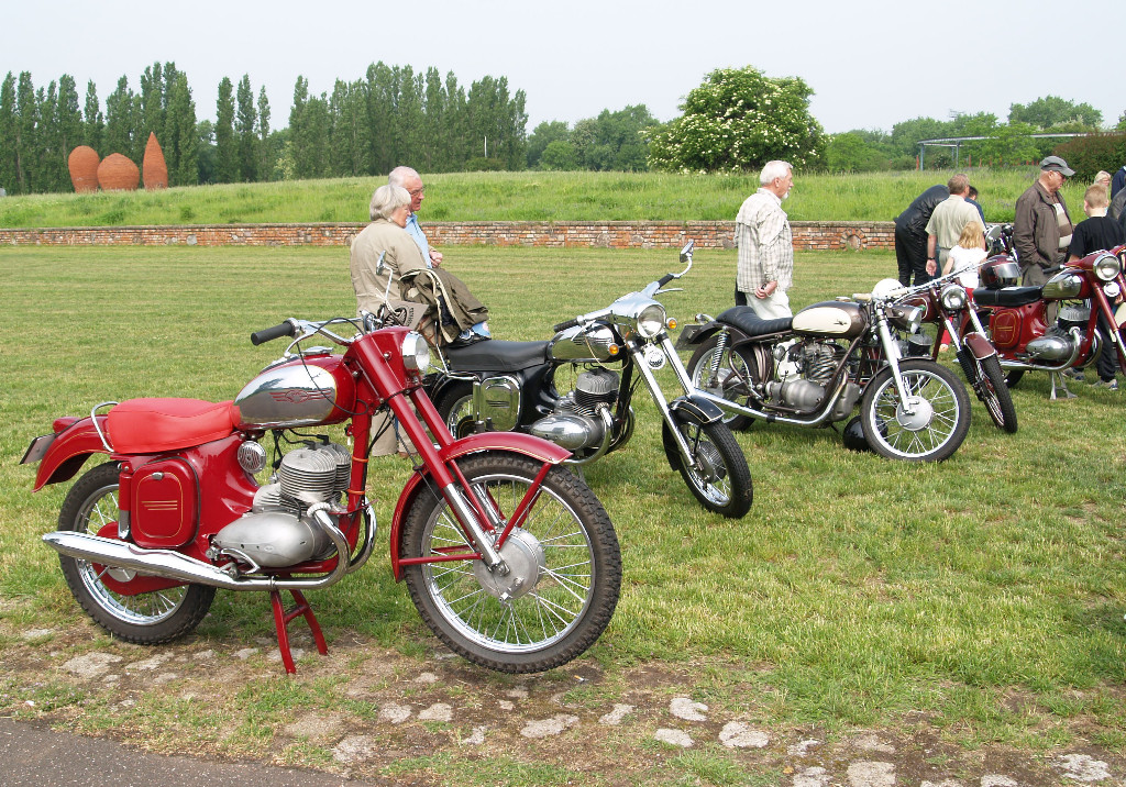 1.Magdeburger Oldtimertag