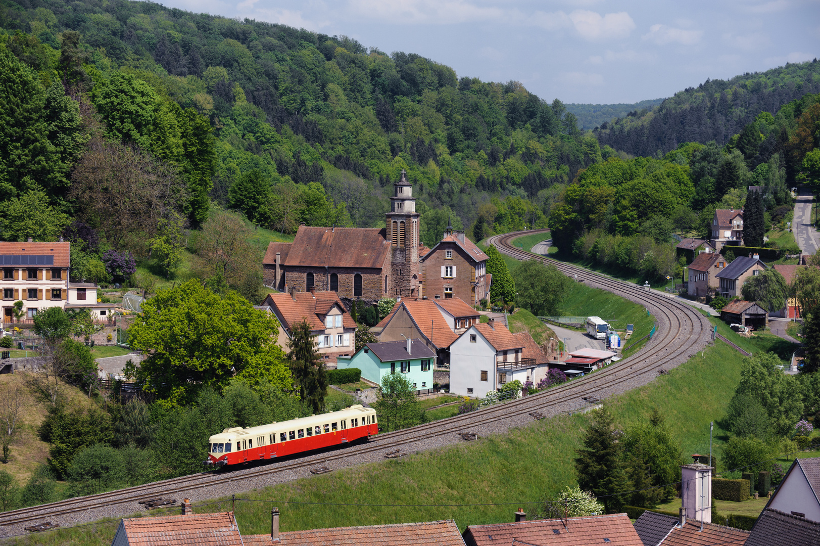 1.Mai 2011 in Frohmuhl