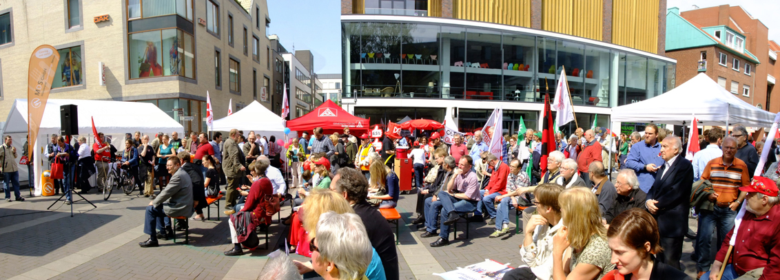 1.mai 2012 münster