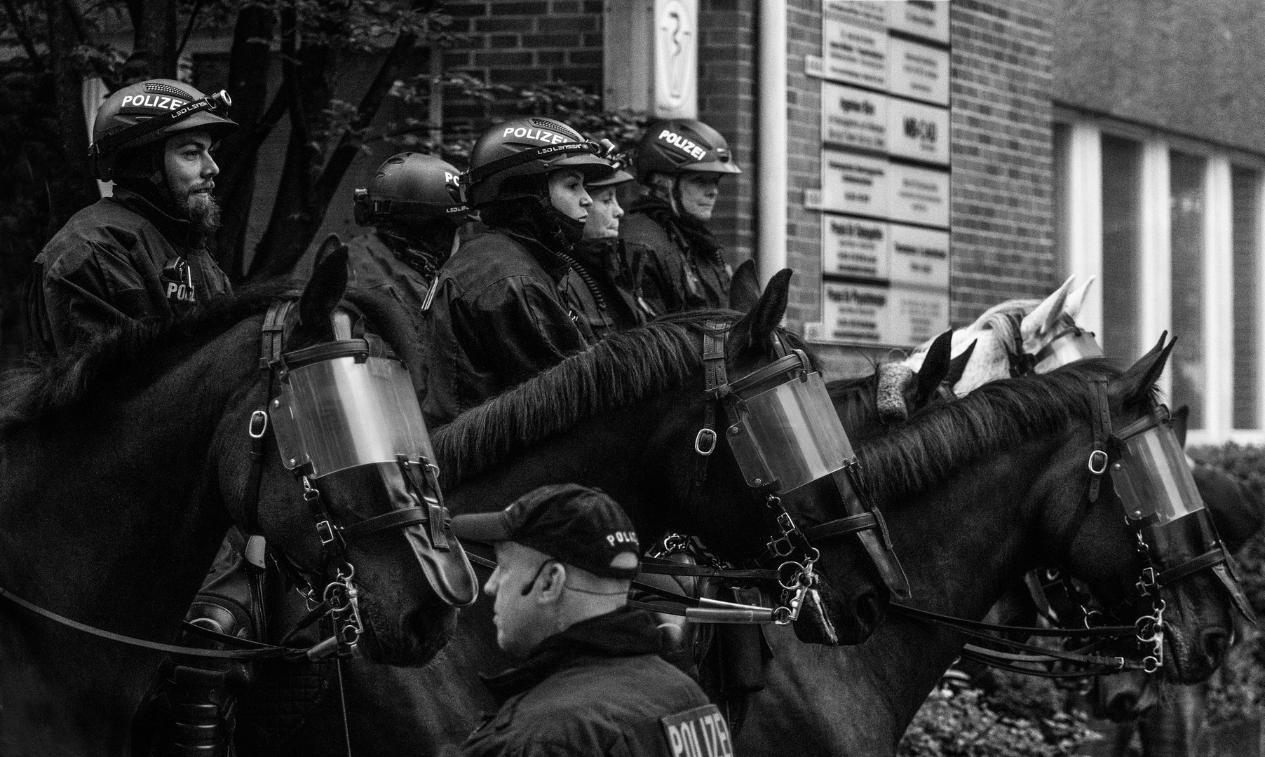 1.Mai-Demo 5 Foto & Bild | street, dokumentation, outdoor Bilder auf fotocommunity