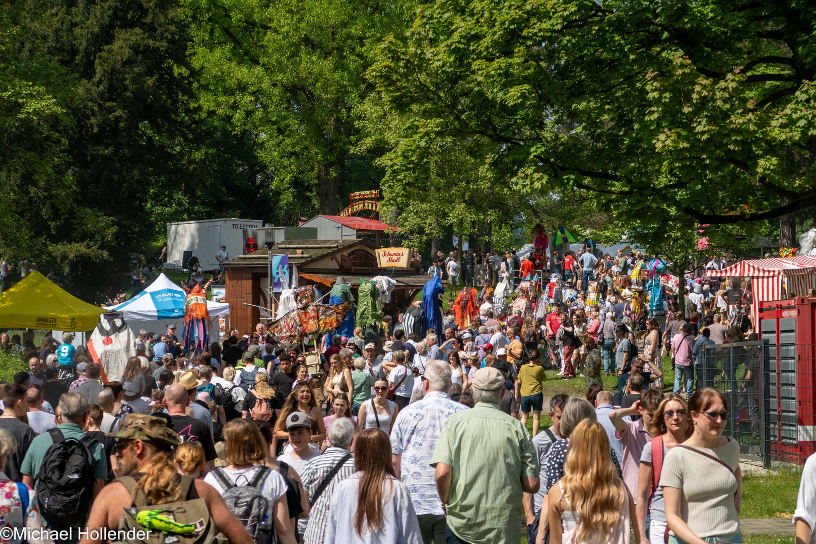 1.Mai Kulturfest Recklinghausen