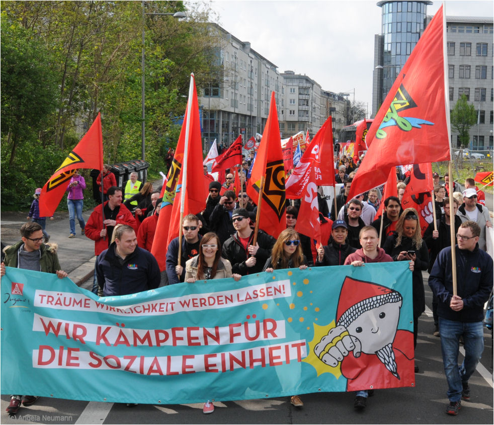 1.Mai Leipzig