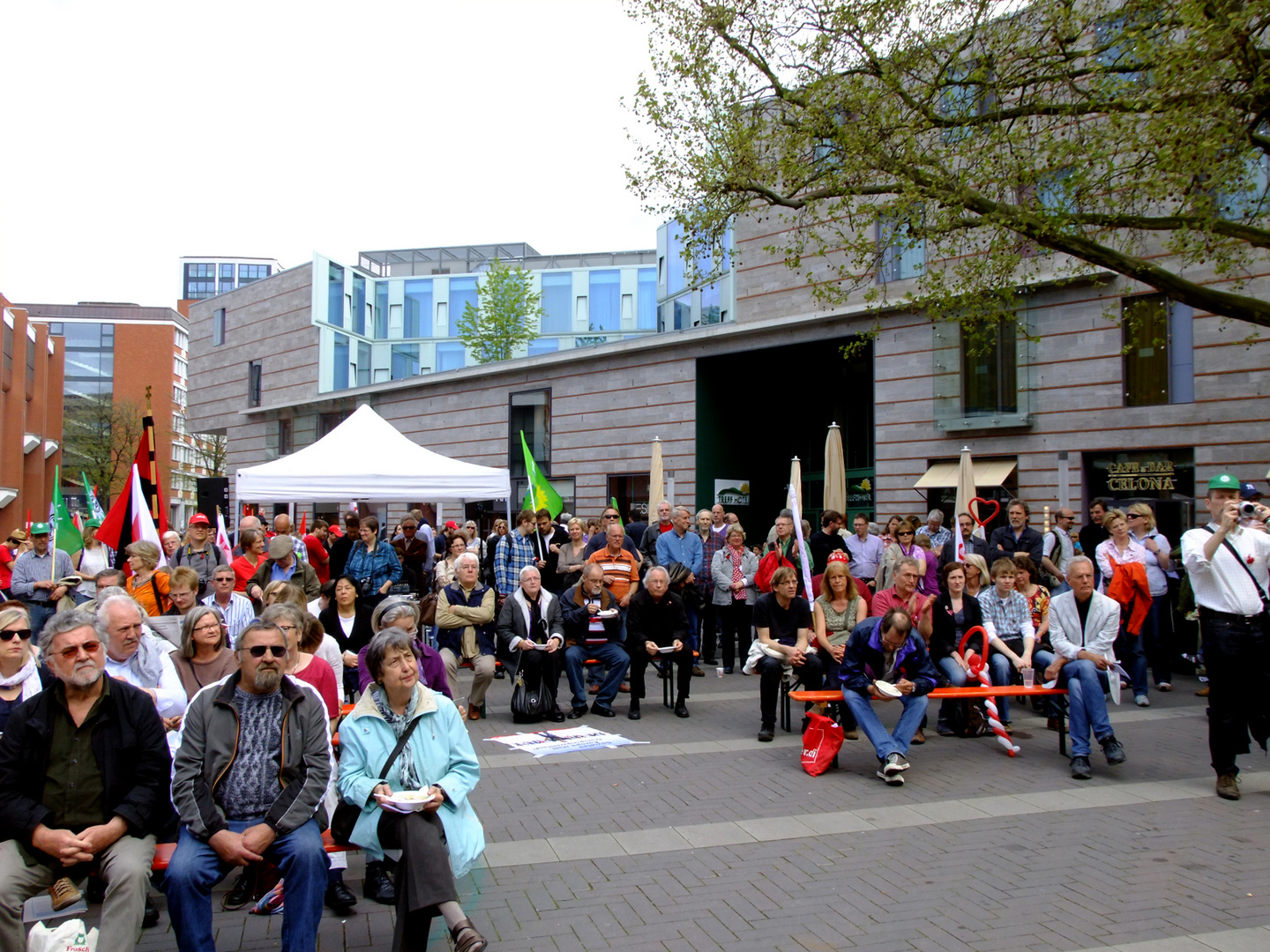 1.mai münster