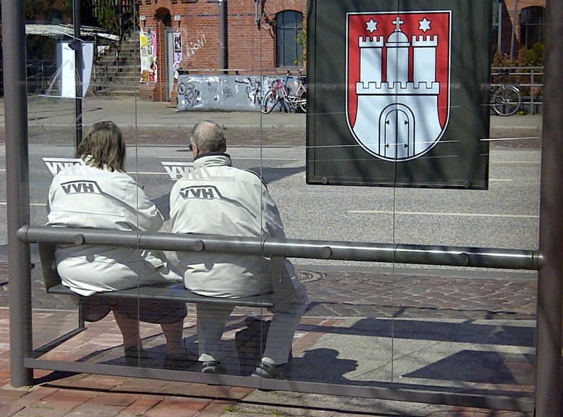 1.Mai/Kirchentag: und dazwischen ... (Original)